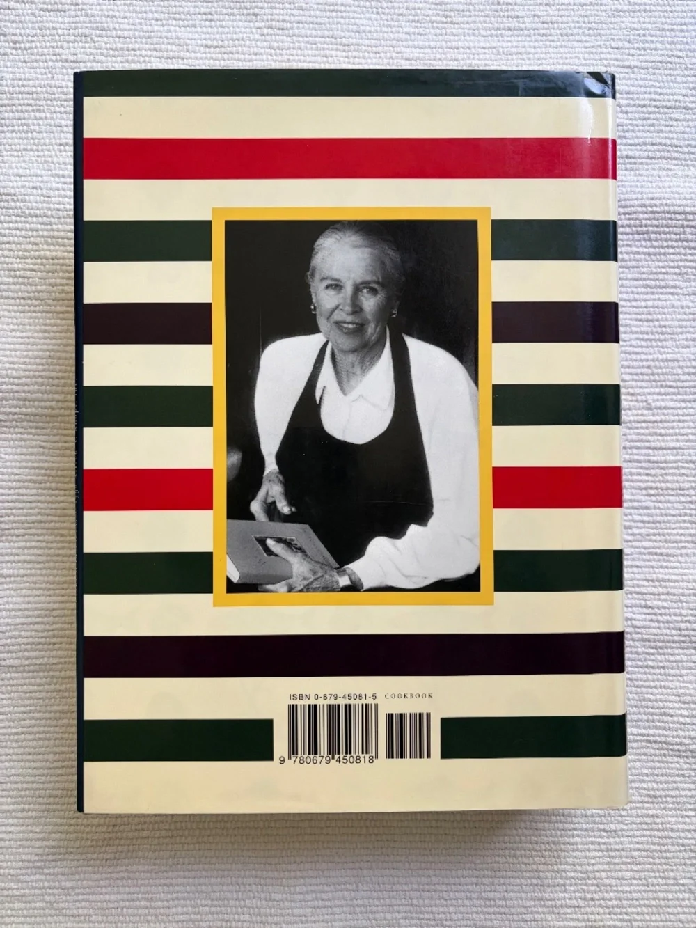 Like New 100th Anniversary FANNIE FARMER Hardcover Cookbook